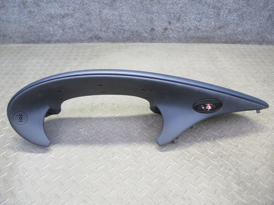 2000-2004 Porsche Boxster 986 Dash Instrument Cluster Speedometer Trim Cover