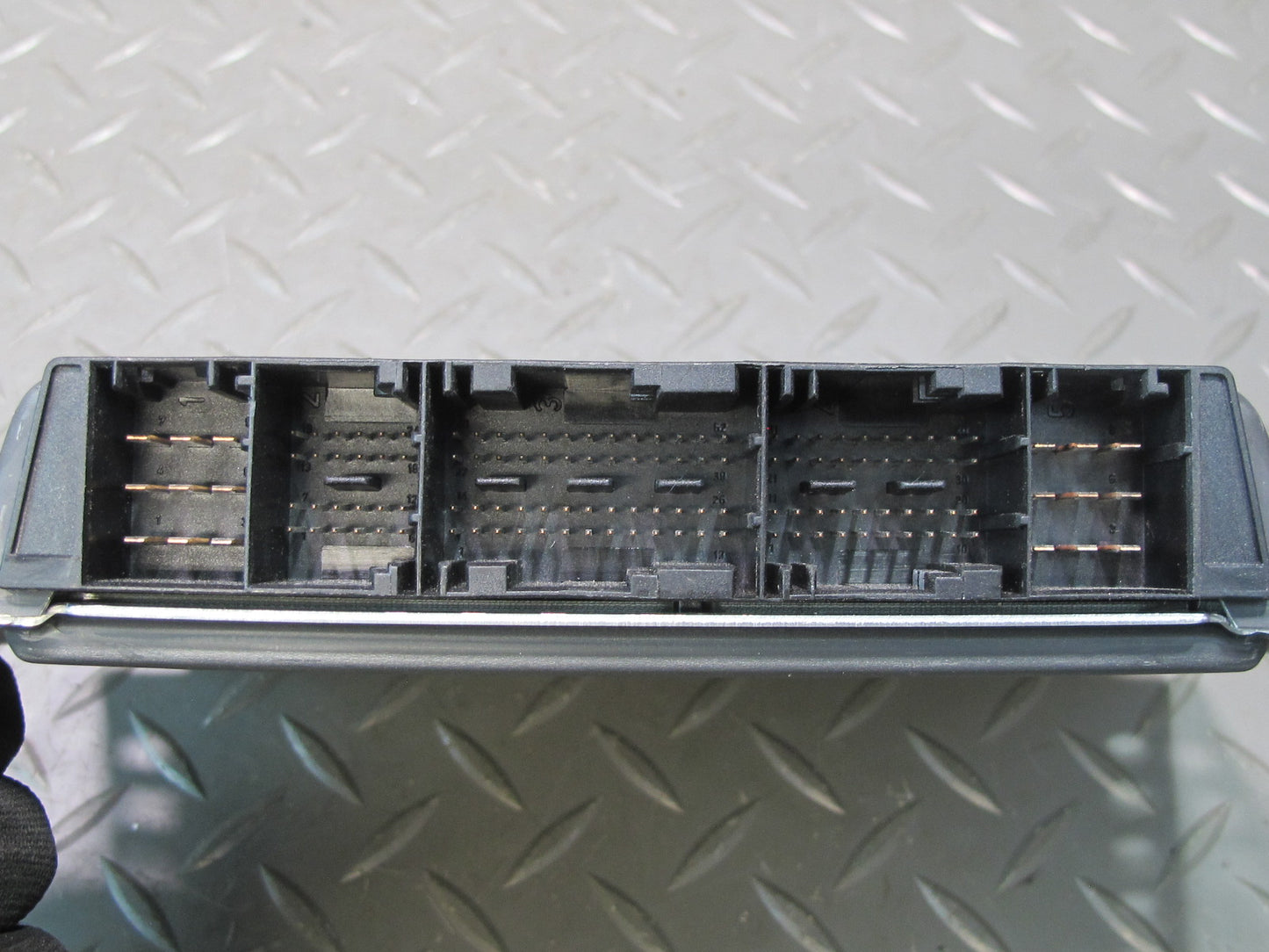 2001 Porsche Boxster 986 M96.22 M/T Engine ECU Immo Ignition Lock KEY Handle Set