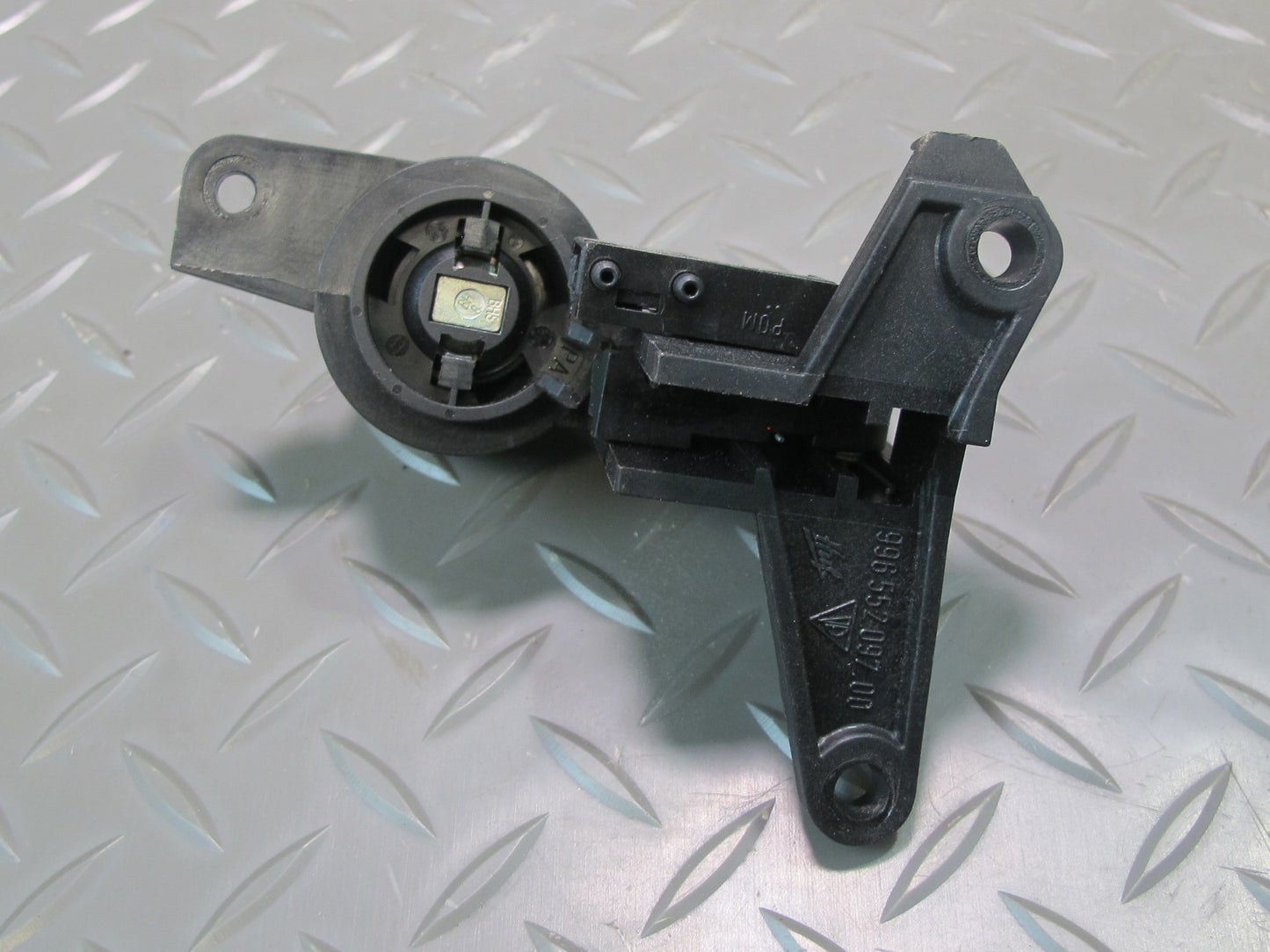 2001 Porsche Boxster 986 M96.22 M/T Engine ECU Immo Ignition Lock KEY Handle Set