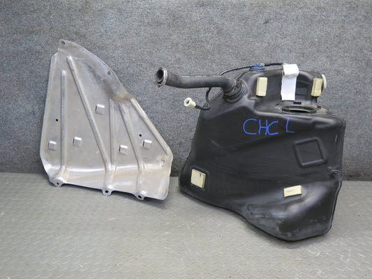 05-13 Chevrolet Corvette C6 Left Fuel Tank w Shield Cover OEM