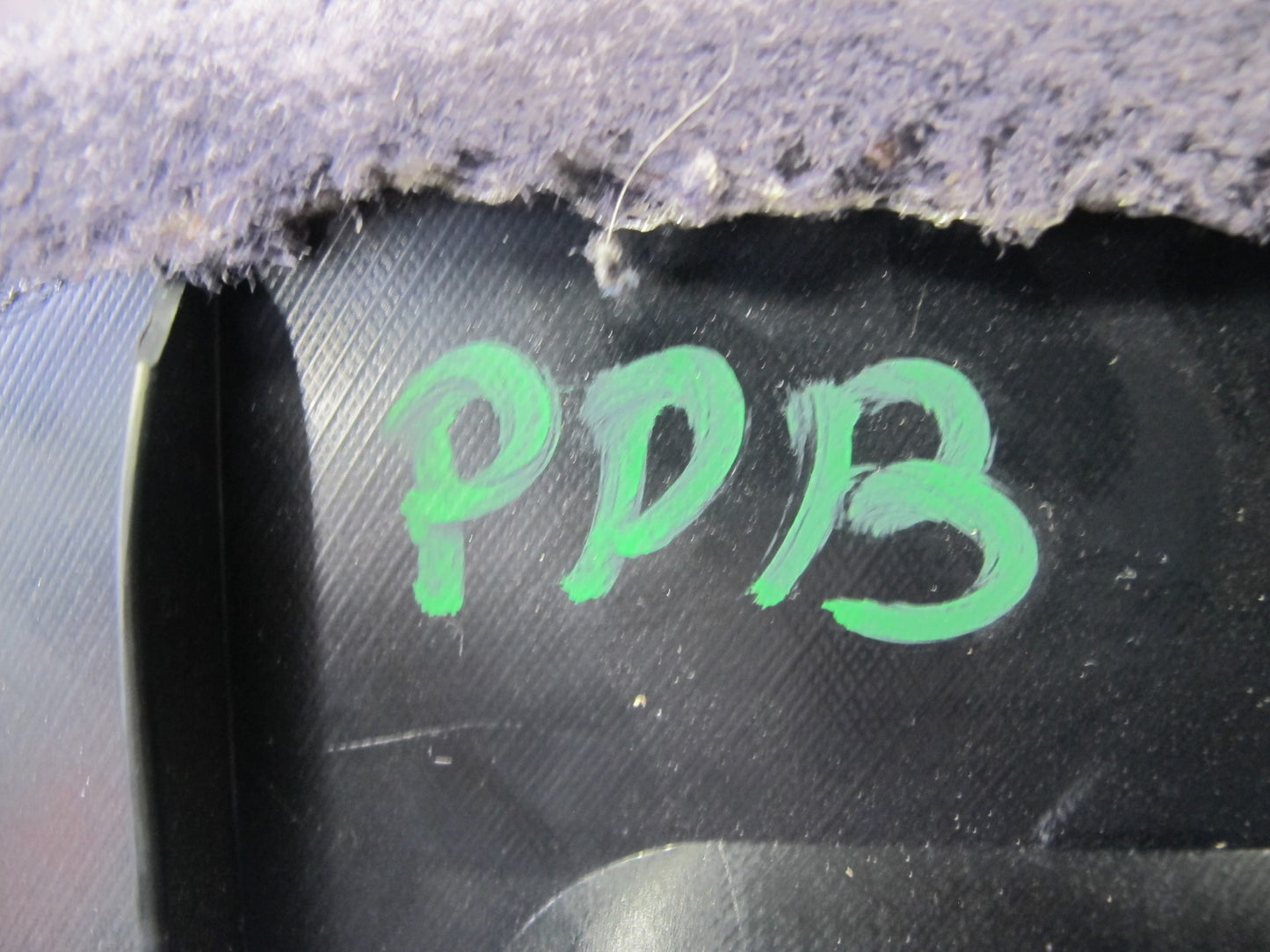 1997-2004 Porsche Boxster 986 Pillar Center Console Interior Trim Panel Set of 5