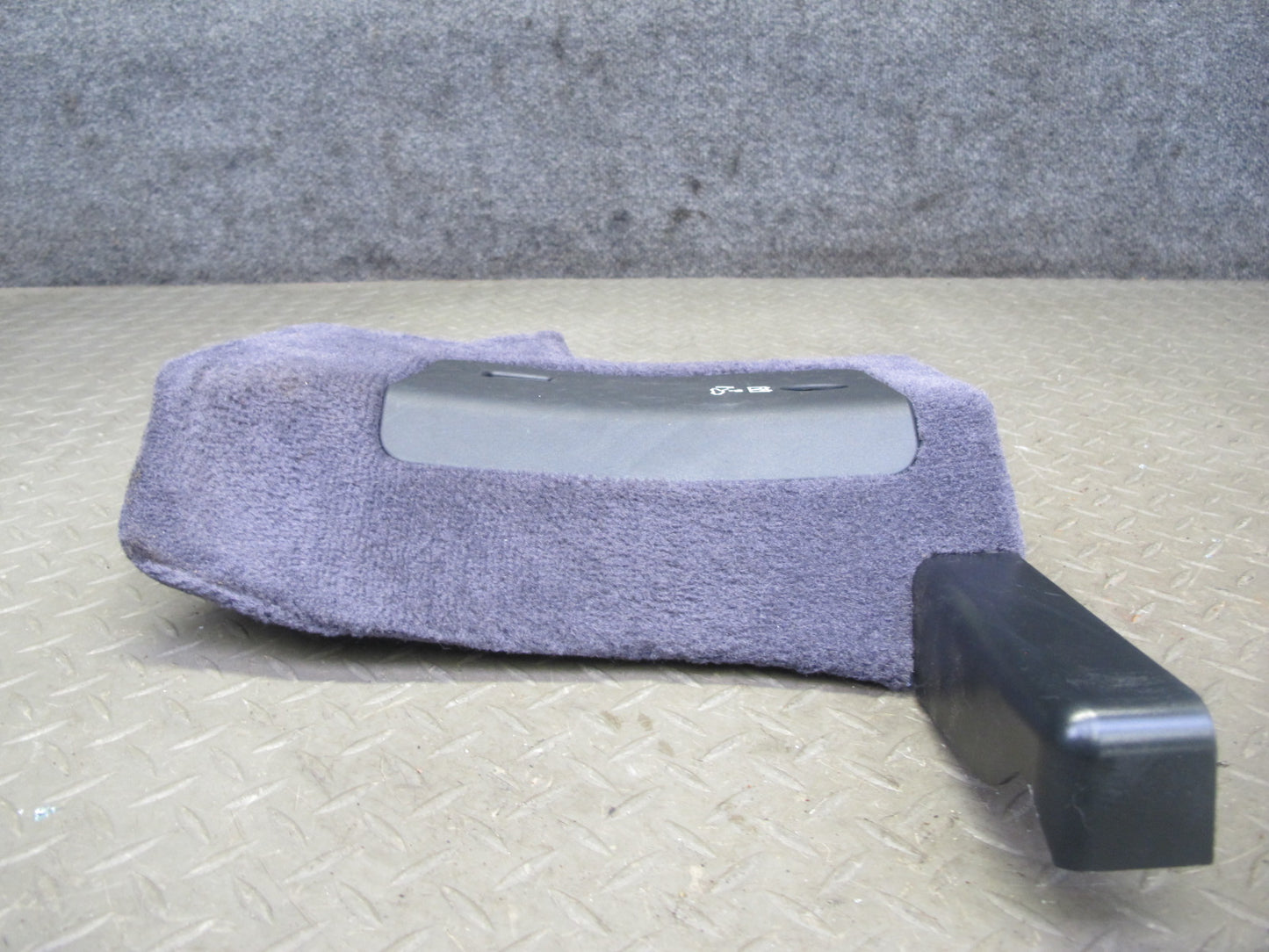 1997-2004 Porsche Boxster 986 Pillar Center Console Interior Trim Panel Set of 5