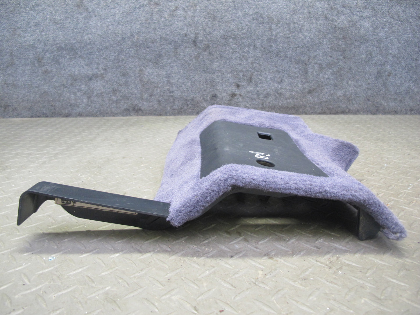 1997-2004 Porsche Boxster 986 Pillar Center Console Interior Trim Panel Set of 5