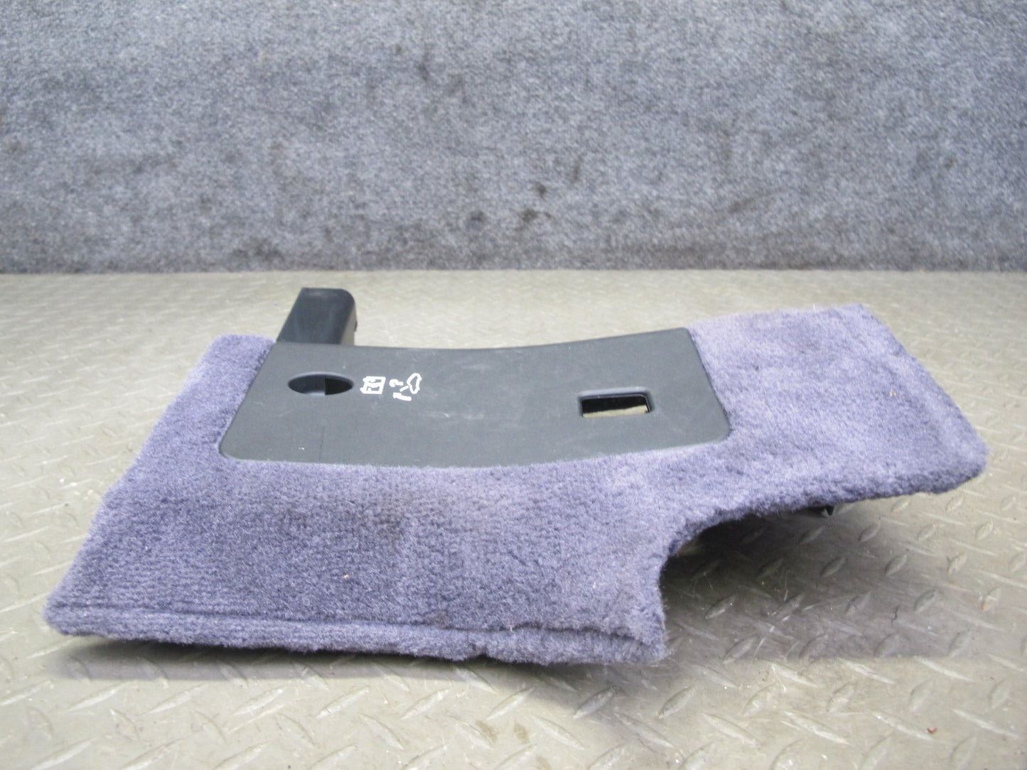 1997-2004 Porsche Boxster 986 Pillar Center Console Interior Trim Panel Set of 5