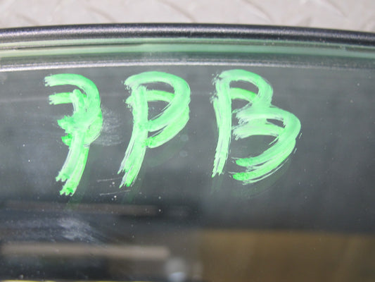 1997-2004 Porsche Boxster 986 Manual Dimming Interior Rear View Mirror