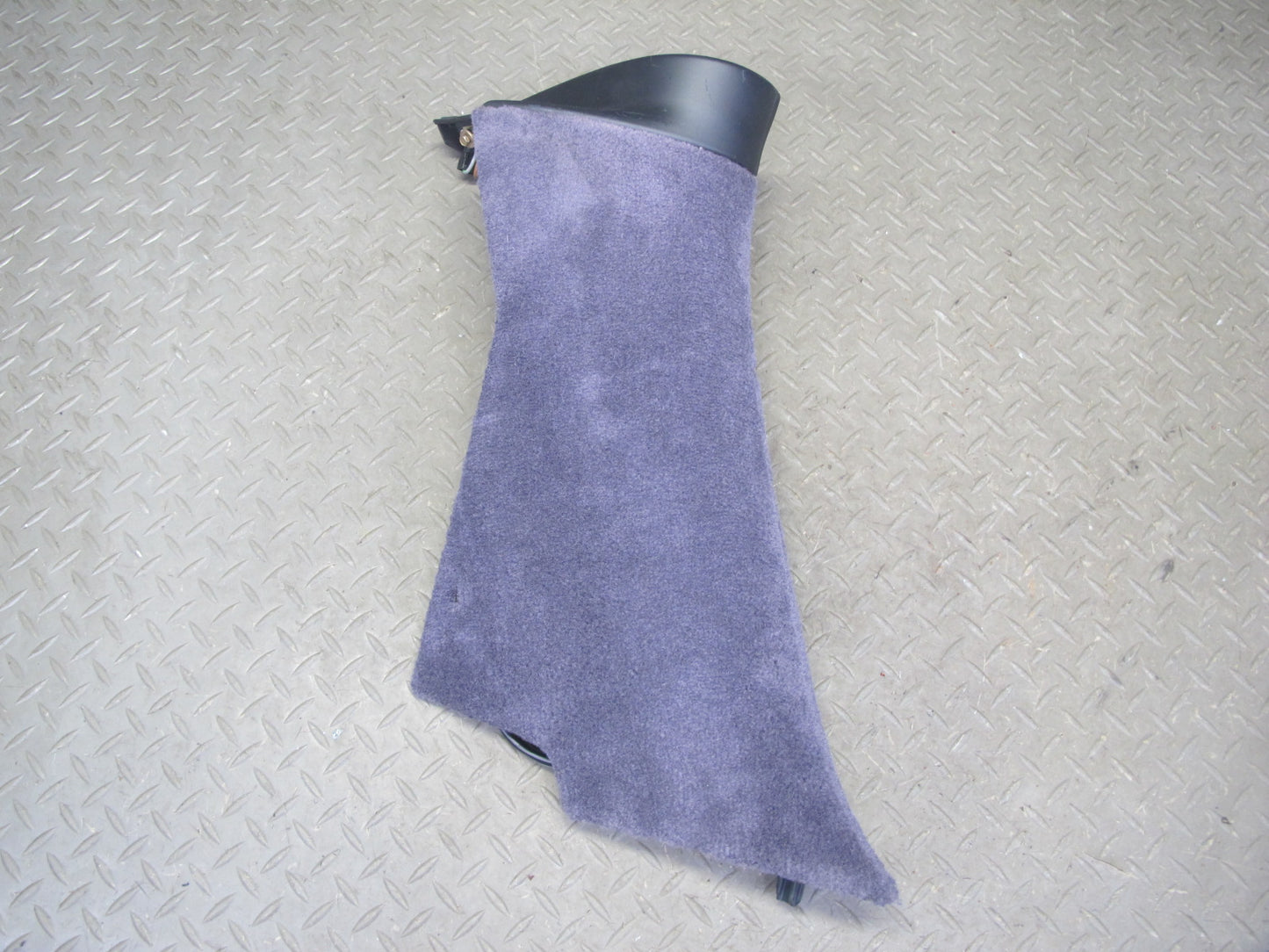 1997-2004 Porsche Boxster 986 Pillar Center Console Interior Trim Panel Set of 5