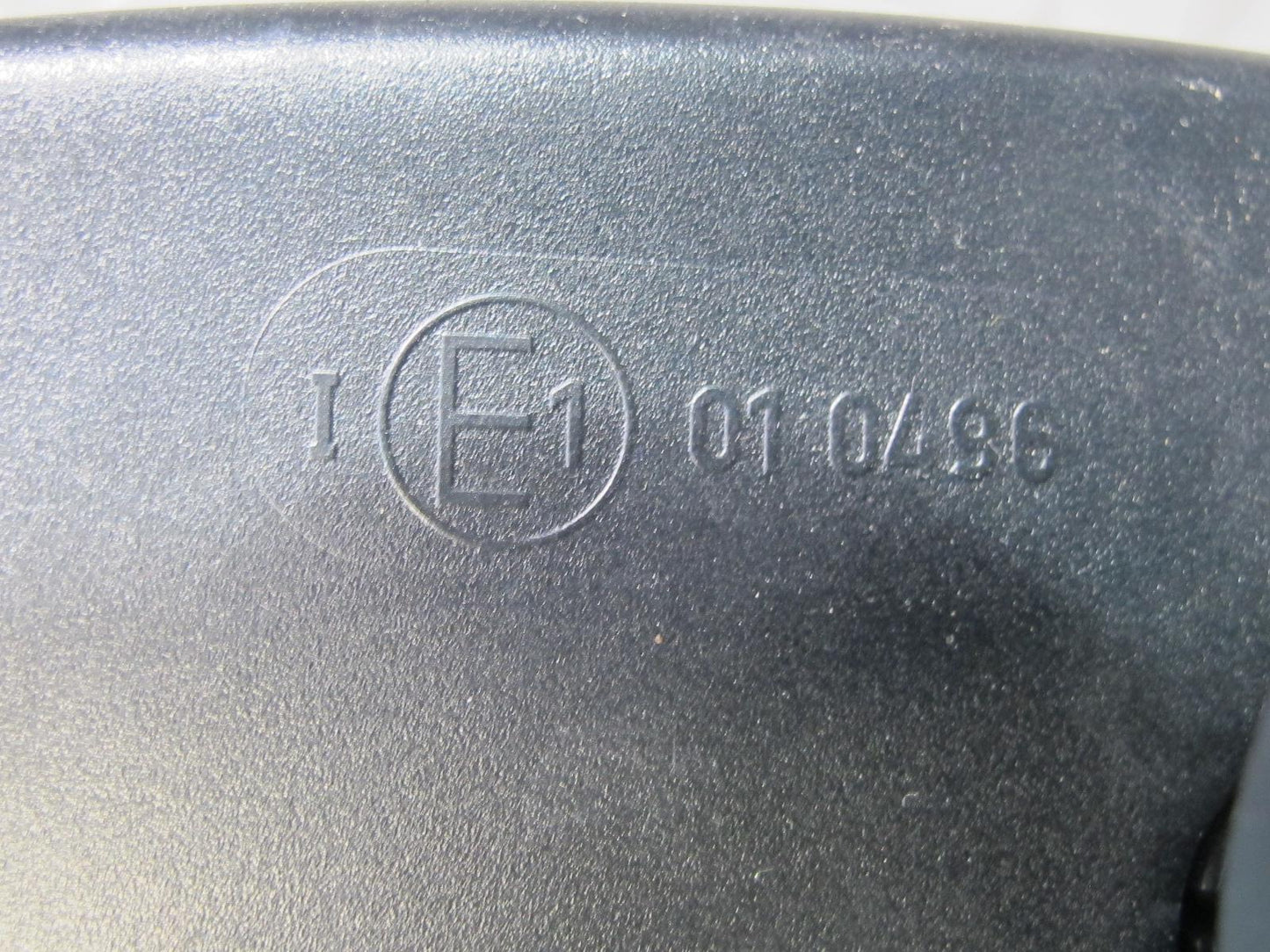 1997-2004 Porsche Boxster 986 Manual Dimming Interior Rear View Mirror