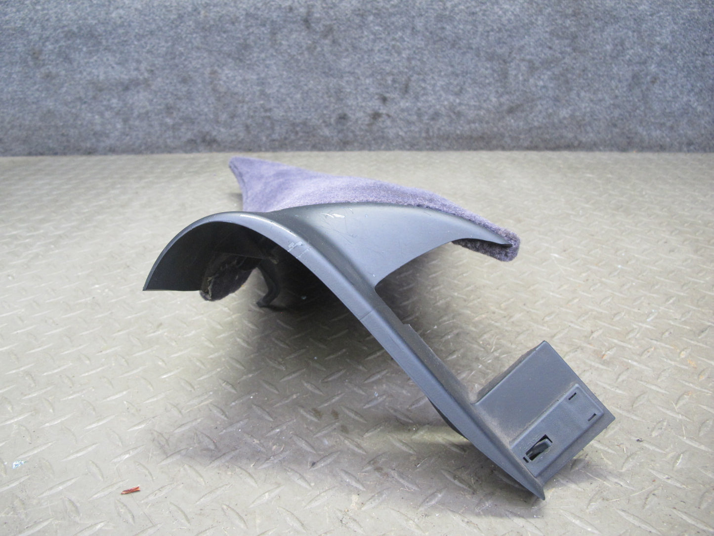 1997-2004 Porsche Boxster 986 Pillar Center Console Interior Trim Panel Set of 5