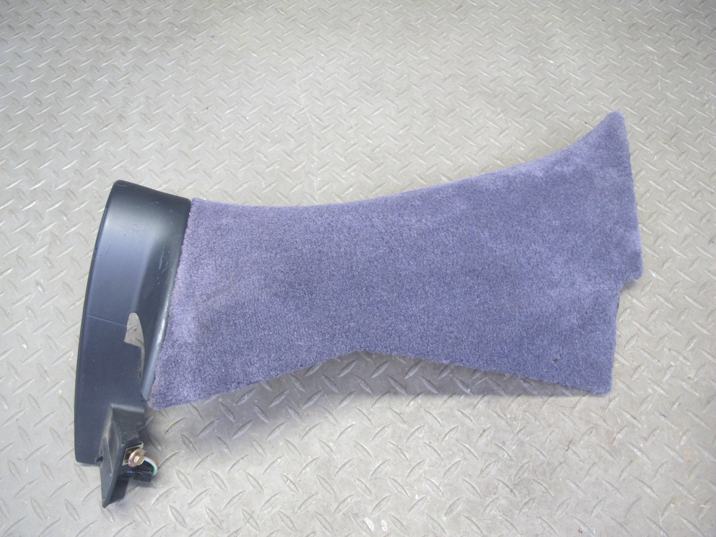 1997-2004 Porsche Boxster 986 Pillar Center Console Interior Trim Panel Set of 5