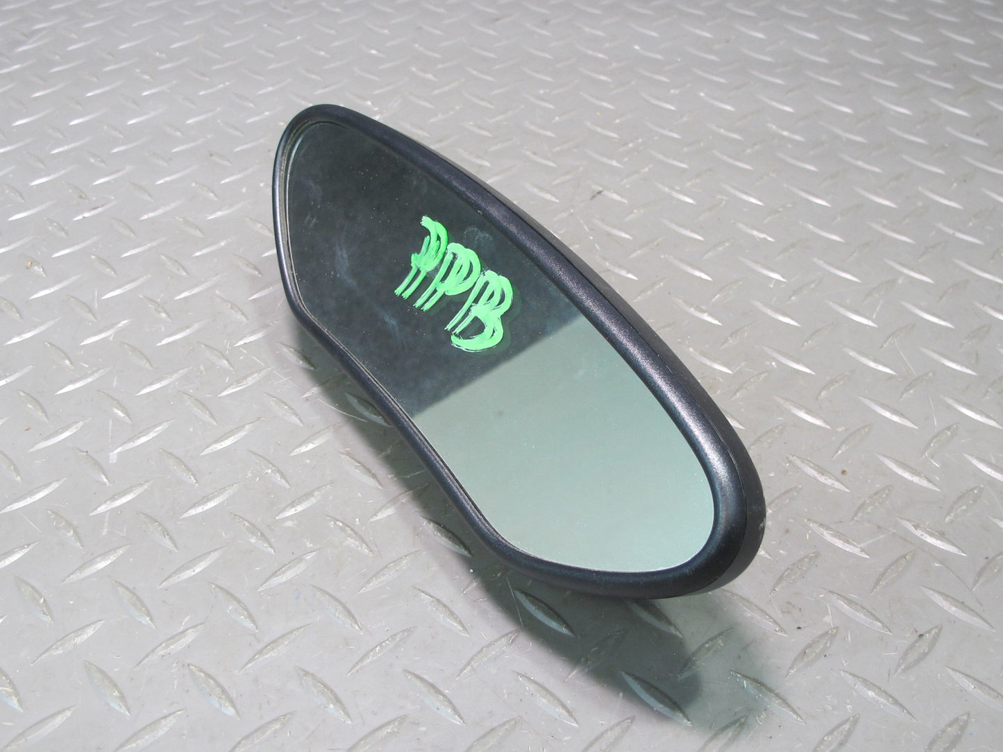 1997-2004 Porsche Boxster 986 Manual Dimming Interior Rear View Mirror