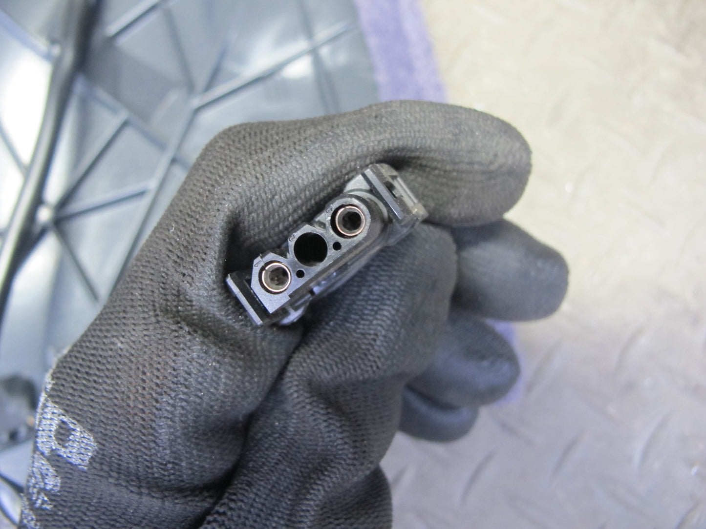 1997-2004 Porsche Boxster 986 Pillar Center Console Interior Trim Panel Set of 5