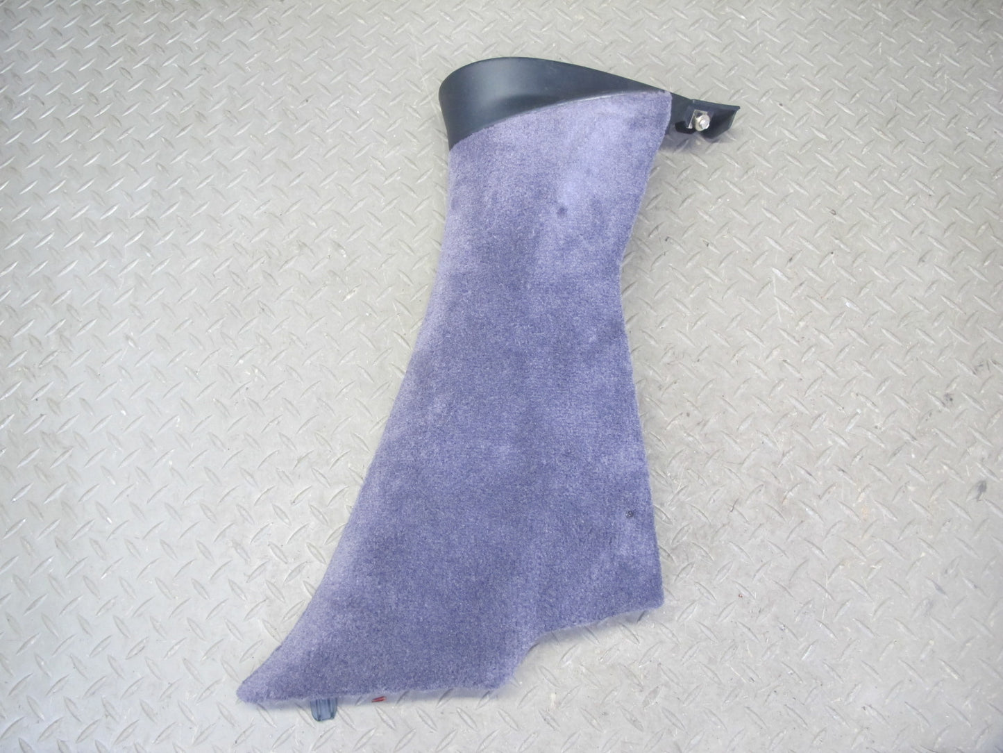 1997-2004 Porsche Boxster 986 Pillar Center Console Interior Trim Panel Set of 5