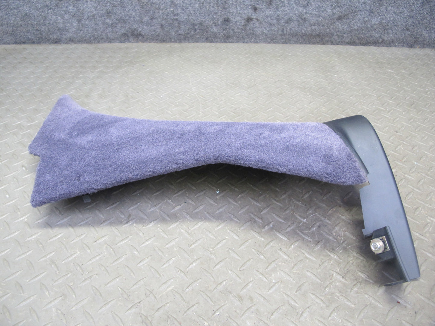 1997-2004 Porsche Boxster 986 Pillar Center Console Interior Trim Panel Set of 5