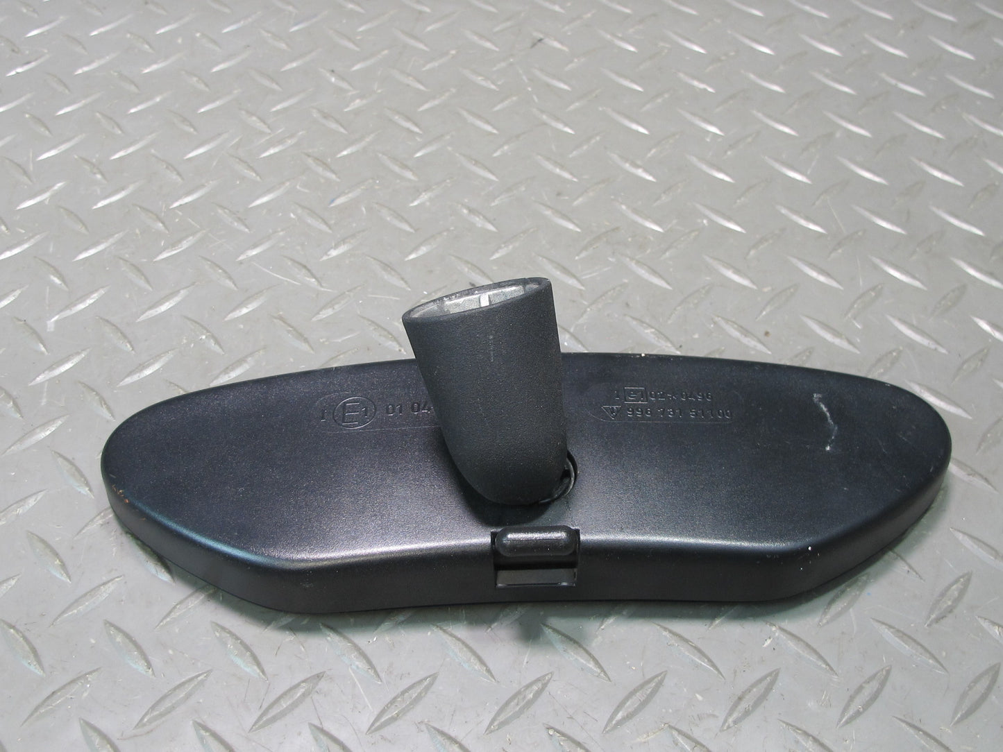 1997-2004 Porsche Boxster 986 Manual Dimming Interior Rear View Mirror