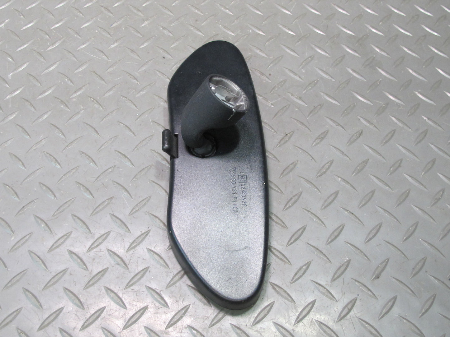 1997-2004 Porsche Boxster 986 Manual Dimming Interior Rear View Mirror