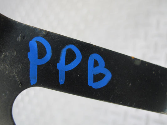 1997-2004 Porsche Boxster 986 High & Low Tone Note Pitch Horn Signal Set of 2