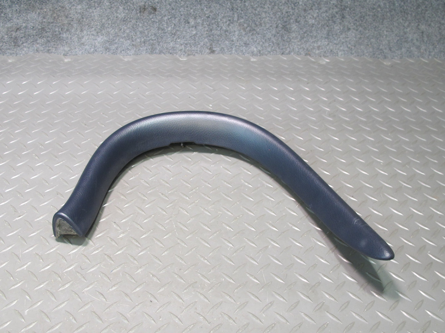 1997-2004 Porsche Boxster 986 Convertible Roll Bar Trim Pad Cover Set of 3