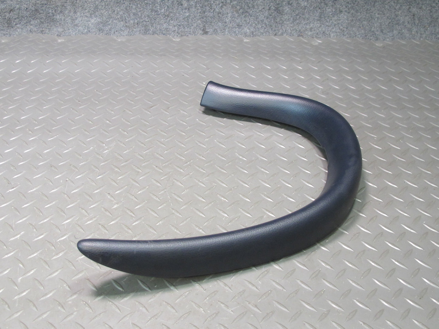 1997-2004 Porsche Boxster 986 Convertible Roll Bar Trim Pad Cover Set of 3