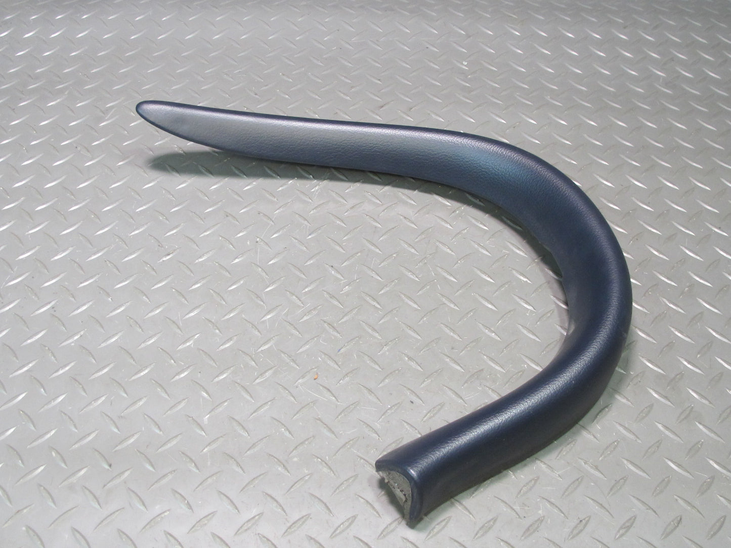 1997-2004 Porsche Boxster 986 Convertible Roll Bar Trim Pad Cover Set of 3