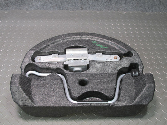 1997-2004 Porsche Boxster 986 Spare Tire Wheel Tool Jack Handle W/ Foam