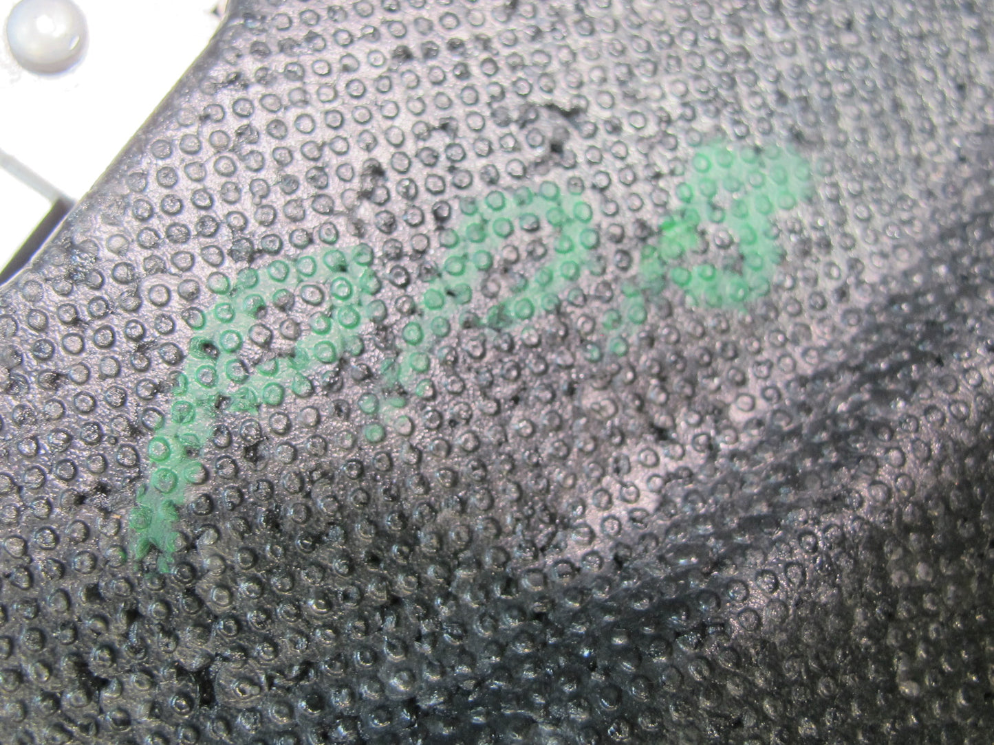 1997-2004 Porsche Boxster 986 Spare Tire Wheel Tool Jack Handle W/ Foam