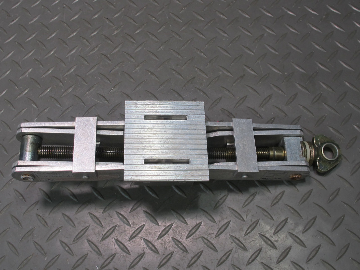 1997-2004 Porsche Boxster 986 Spare Tire Wheel Tool Jack Handle W/ Foam