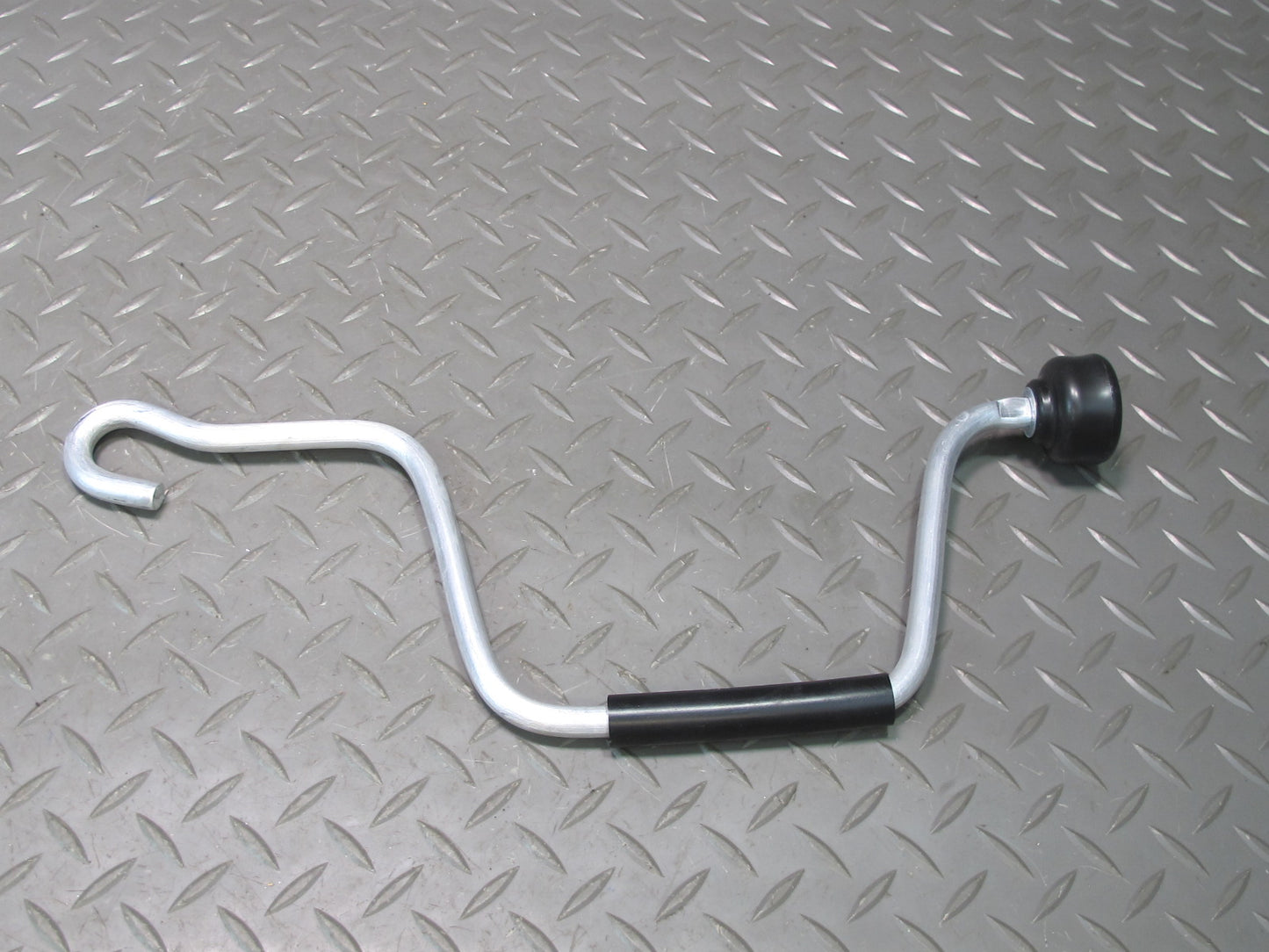 1997-2004 Porsche Boxster 986 Spare Tire Wheel Tool Jack Handle W/ Foam