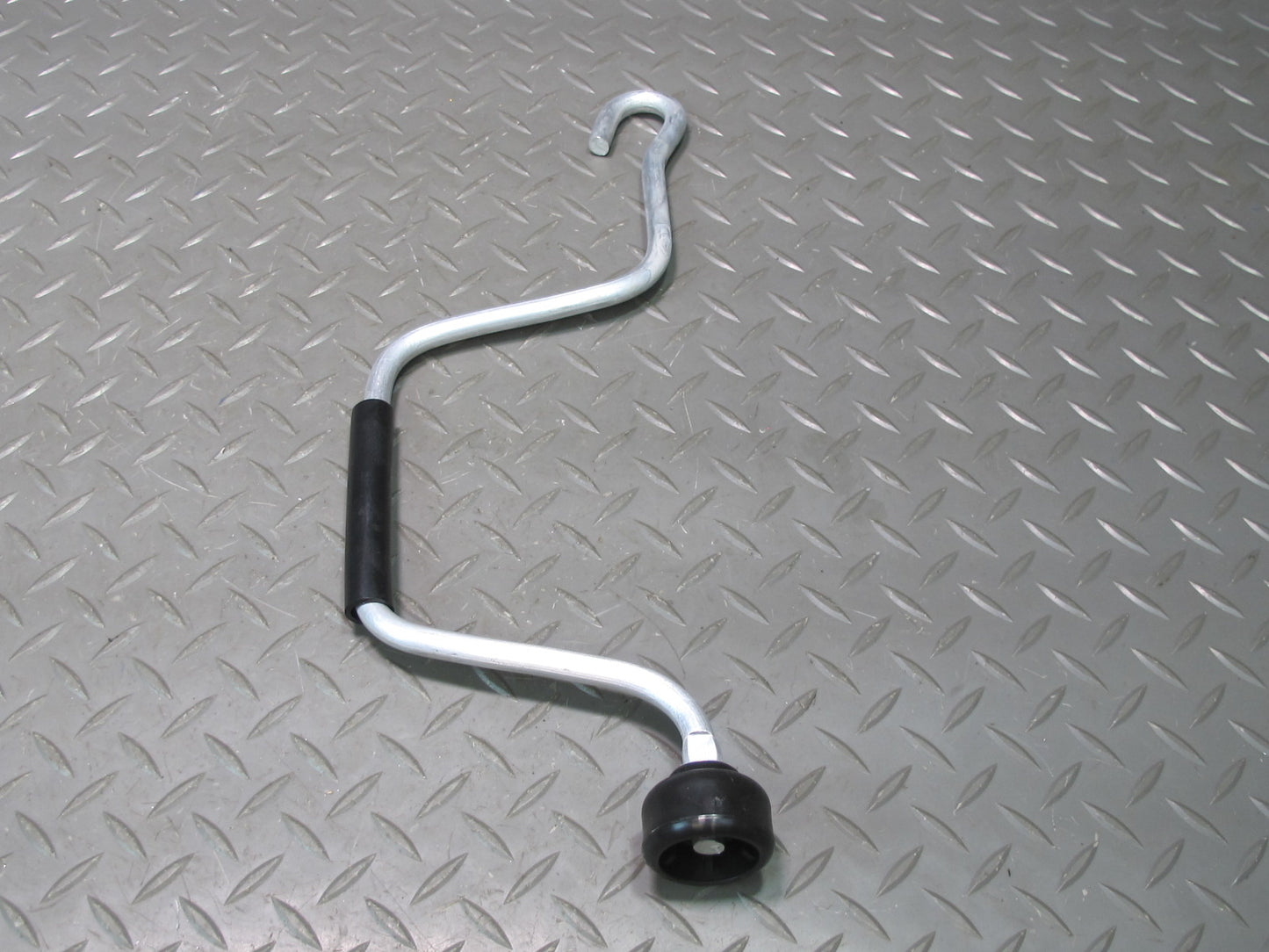 1997-2004 Porsche Boxster 986 Spare Tire Wheel Tool Jack Handle W/ Foam