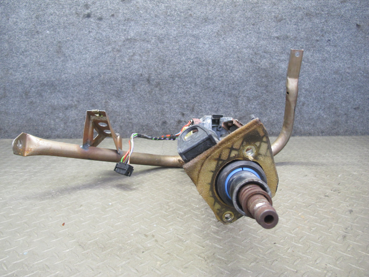 96-99 BMW E36 328iC Steering Column Assembly OEM