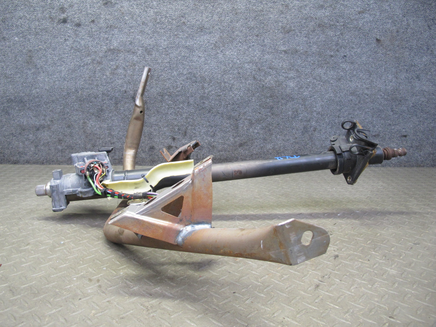 96-99 BMW E36 328iC Steering Column Assembly OEM