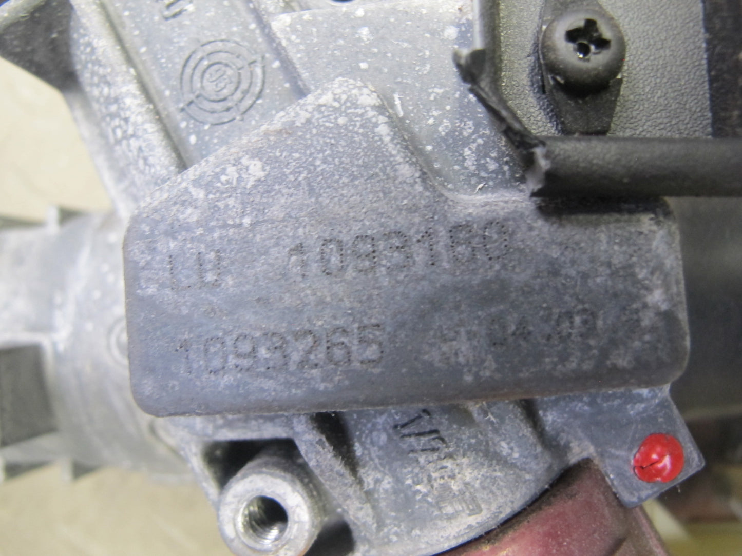 96-99 BMW E36 328iC Steering Column Assembly OEM