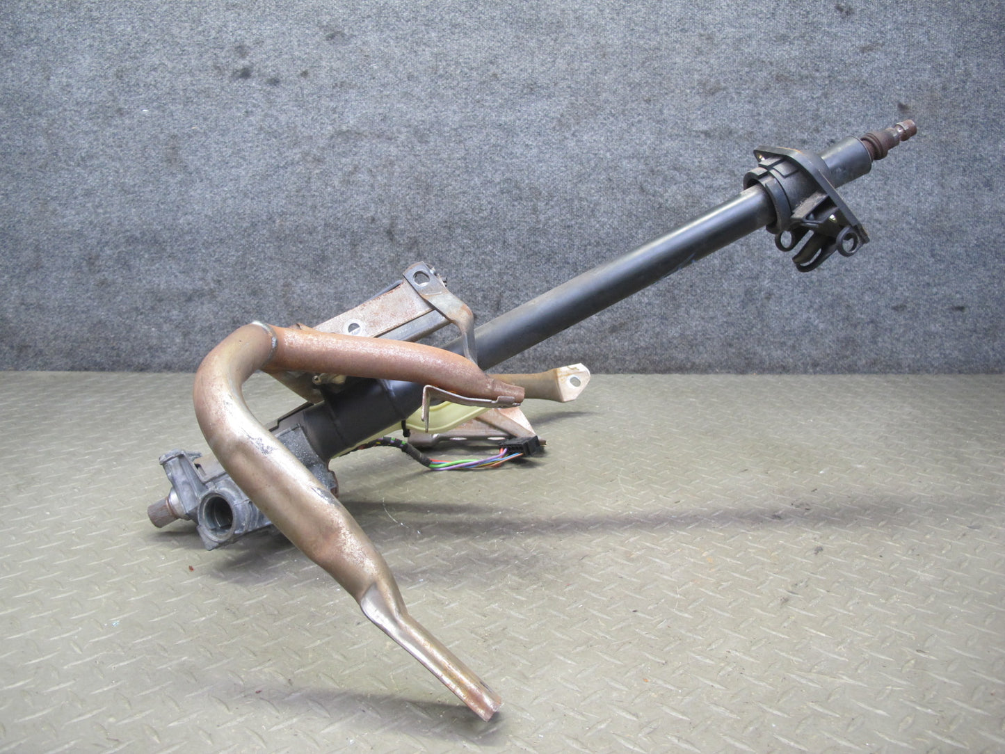 96-99 BMW E36 328iC Steering Column Assembly OEM