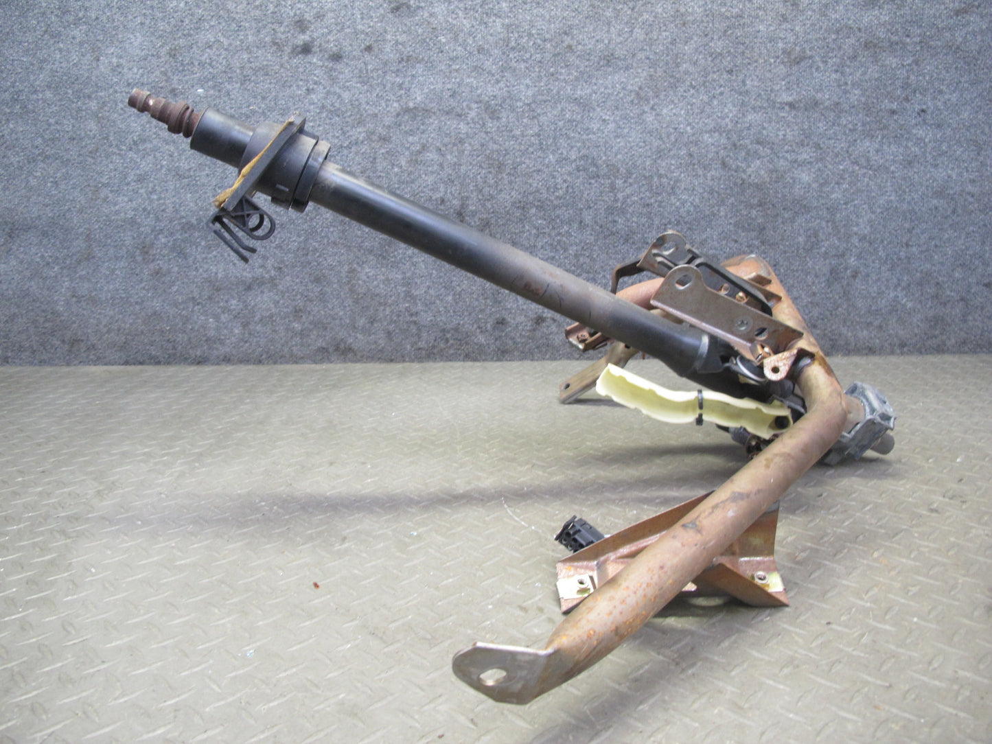 96-99 BMW E36 328iC Steering Column Assembly OEM
