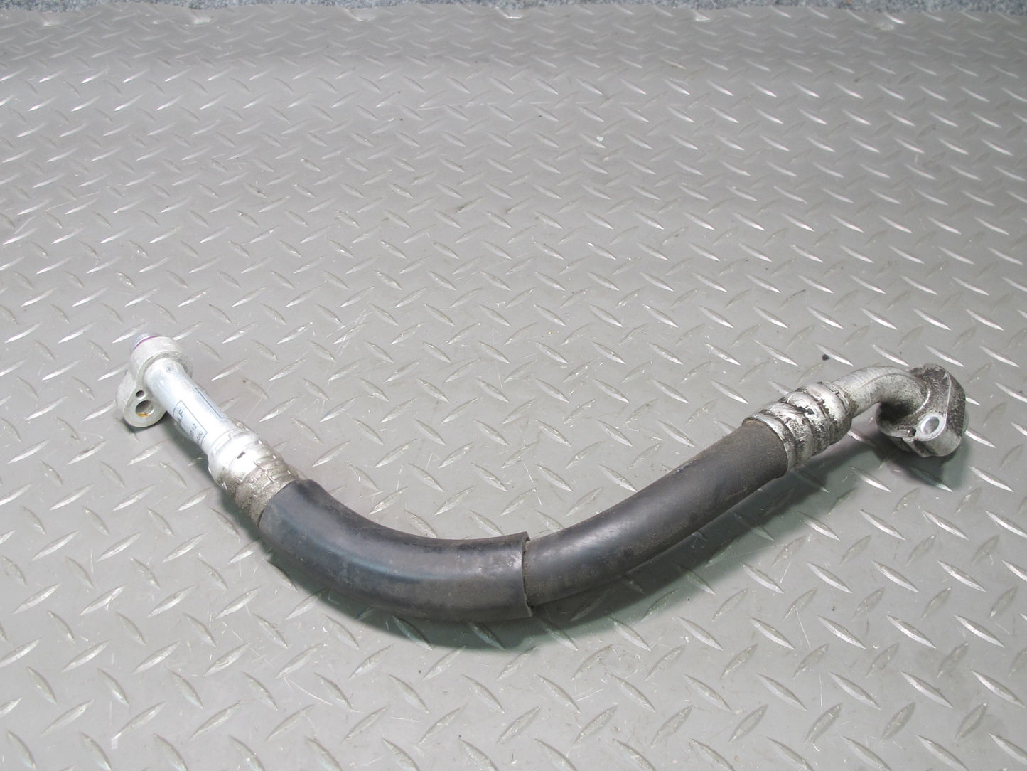 2011-2018 Porsche Cayenne 958 4.8L A/C Air Conditioning Line Pipe Hose Tube Set
