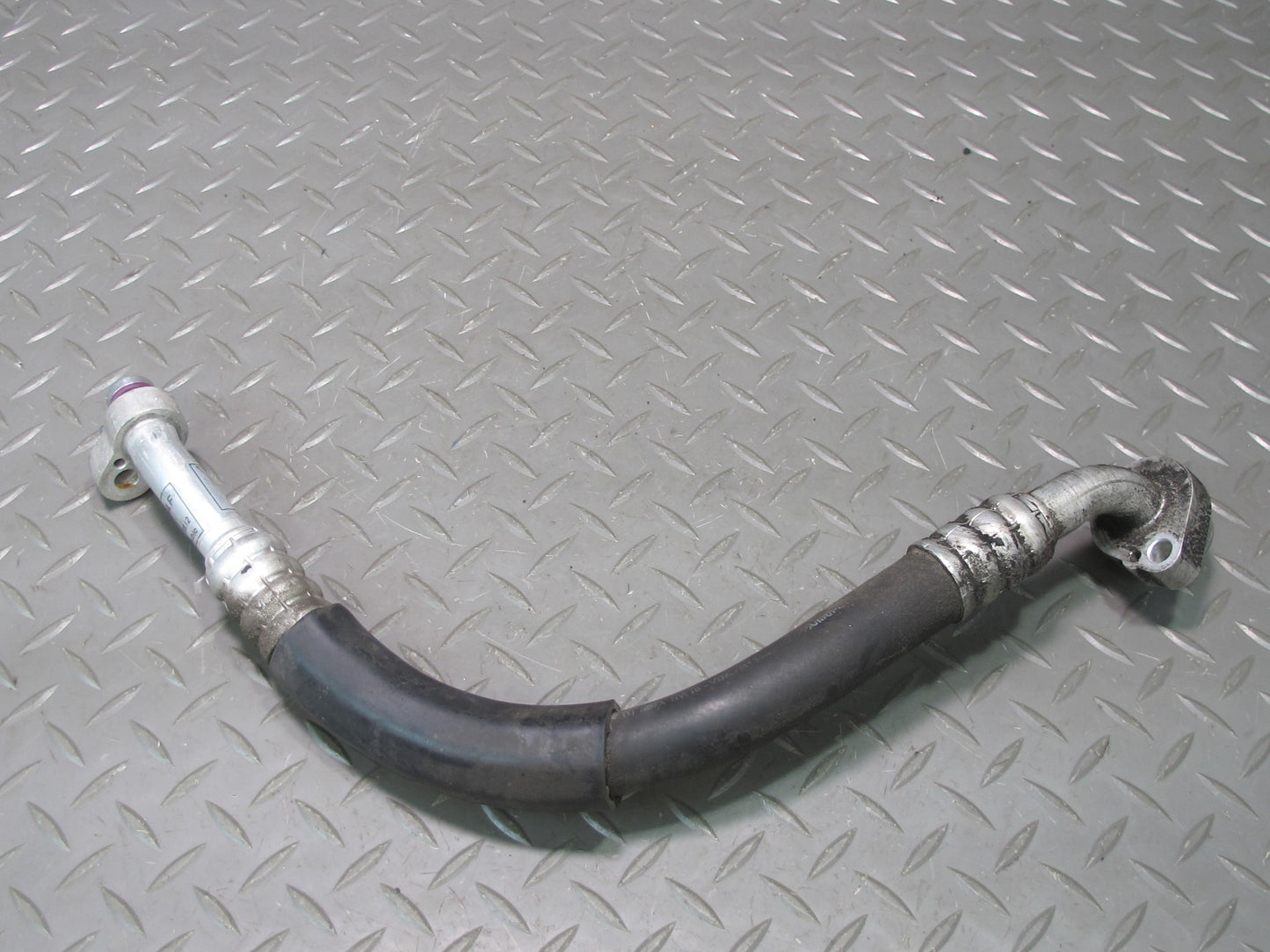 2011-2018 Porsche Cayenne 958 4.8L A/C Air Conditioning Line Pipe Hose Tube Set