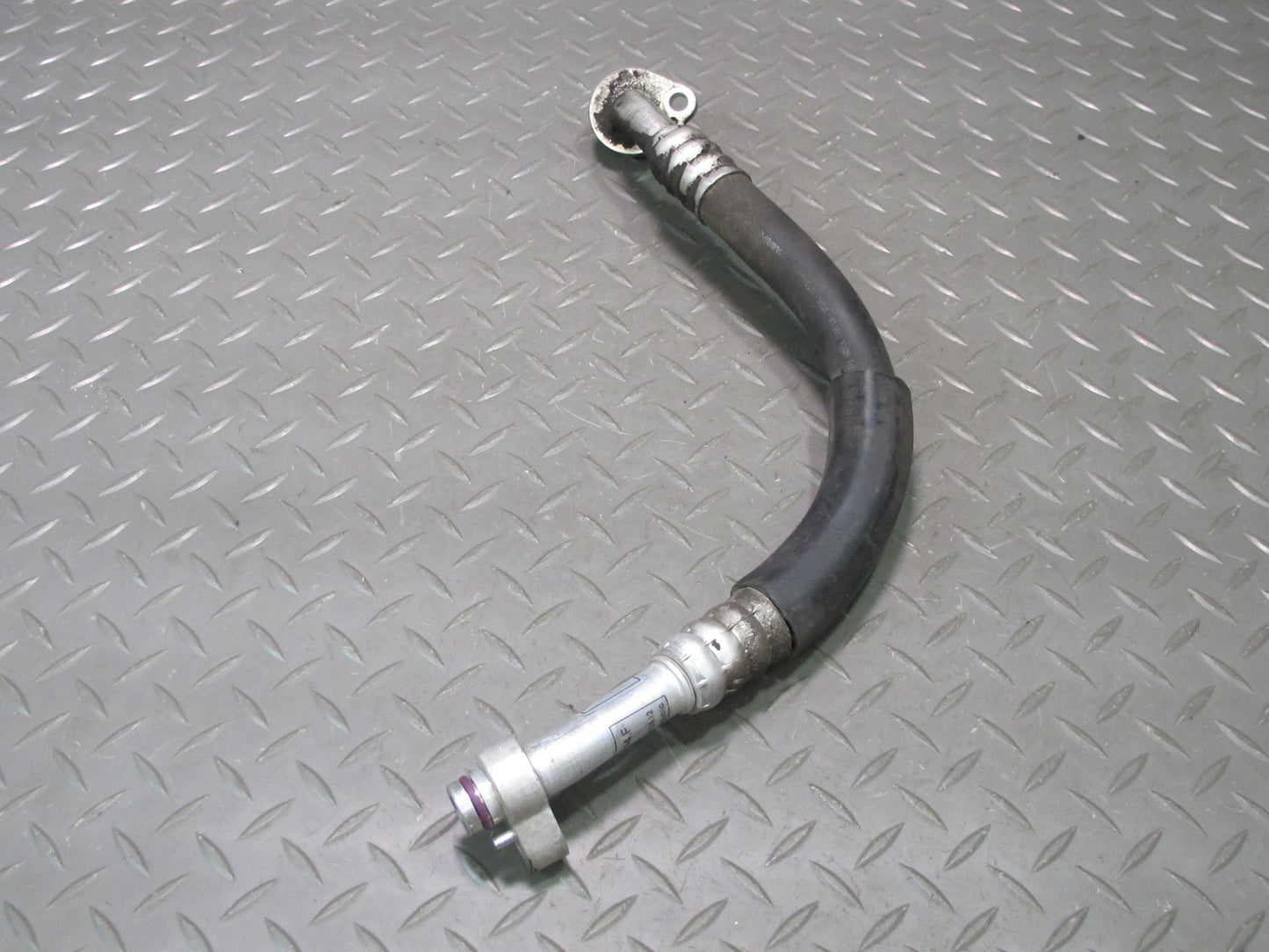 2011-2018 Porsche Cayenne 958 4.8L A/C Air Conditioning Line Pipe Hose Tube Set