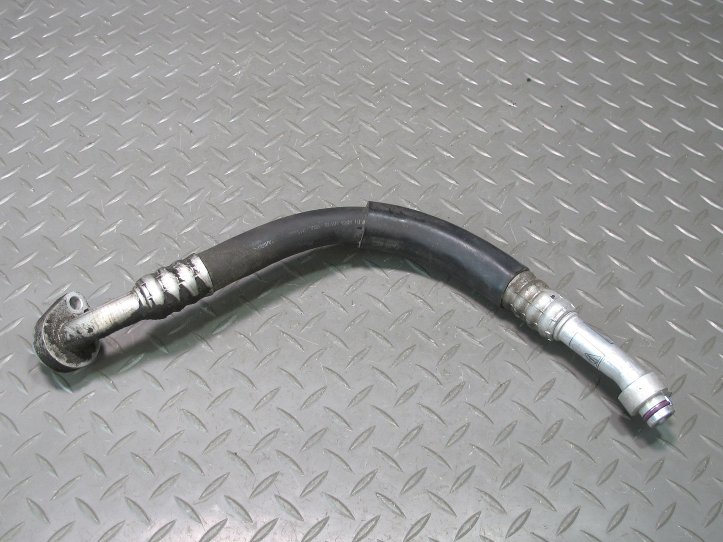 2011-2018 Porsche Cayenne 958 4.8L A/C Air Conditioning Line Pipe Hose Tube Set