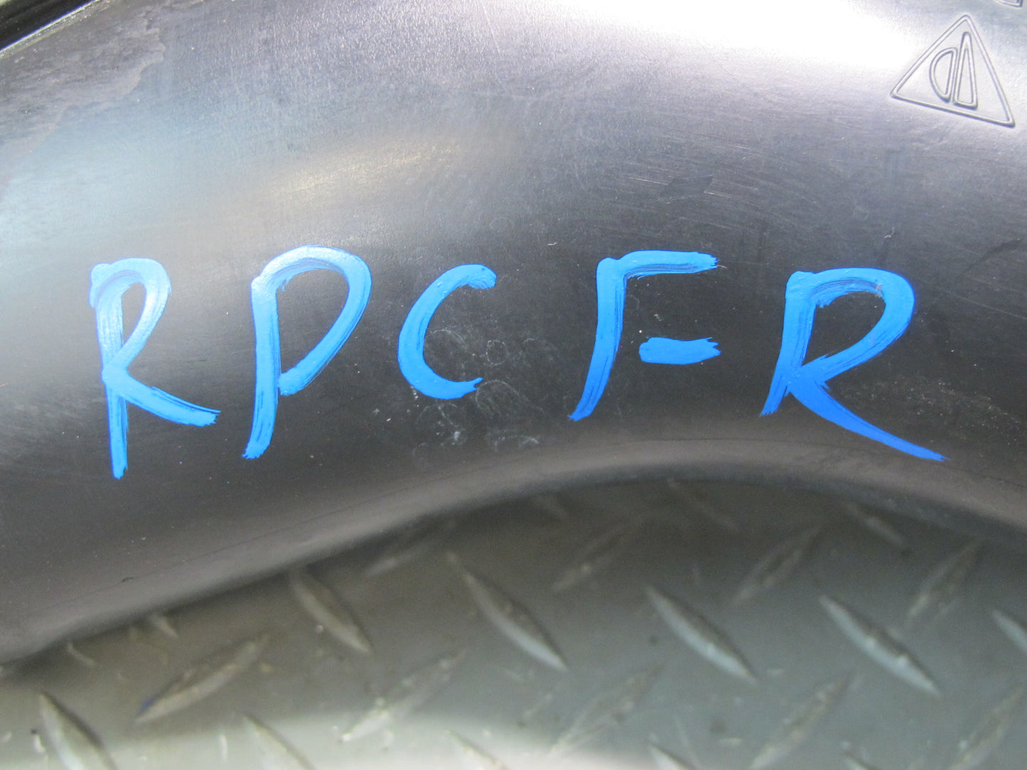 2011-2018 Porsche Cayenne 958 4.8L Engine Right Side Air Intake Pipe Tube Hose