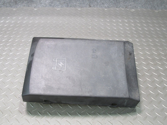 2007-2014 Cadillac Escalade Fuse Relay Box Lid Cover 25815385