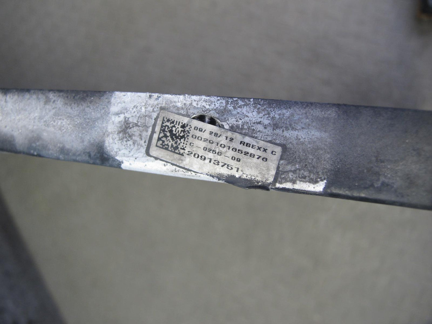 2007-2014 Cadillac Escalade A/C Air Condition Condenser 20913751