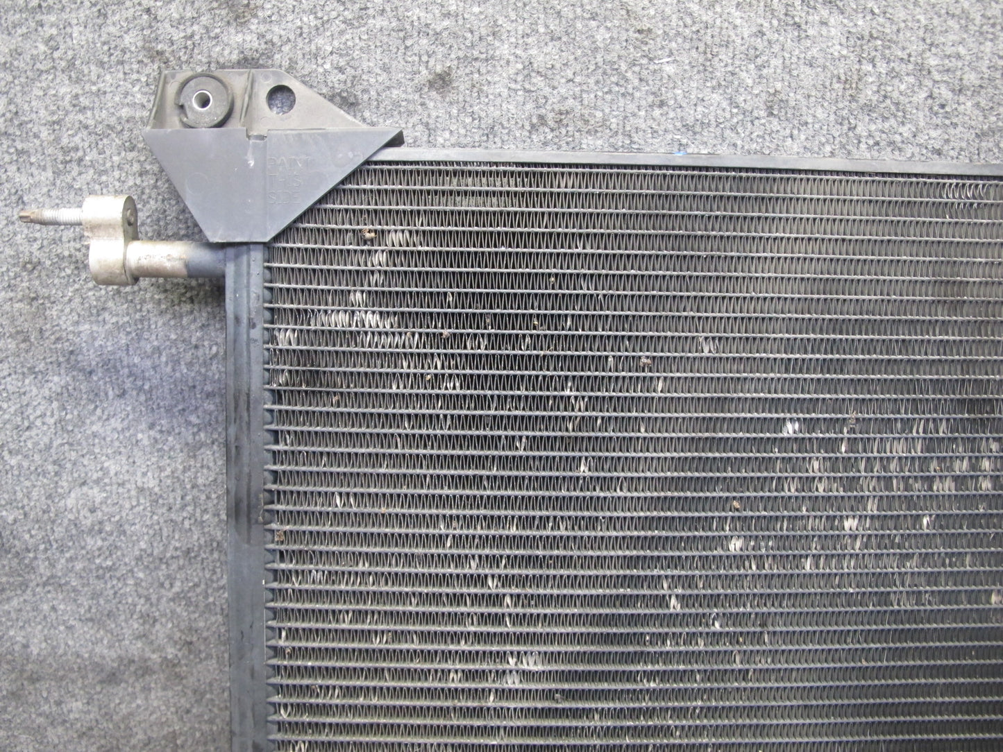 2007-2014 Cadillac Escalade A/C Air Condition Condenser 20913751