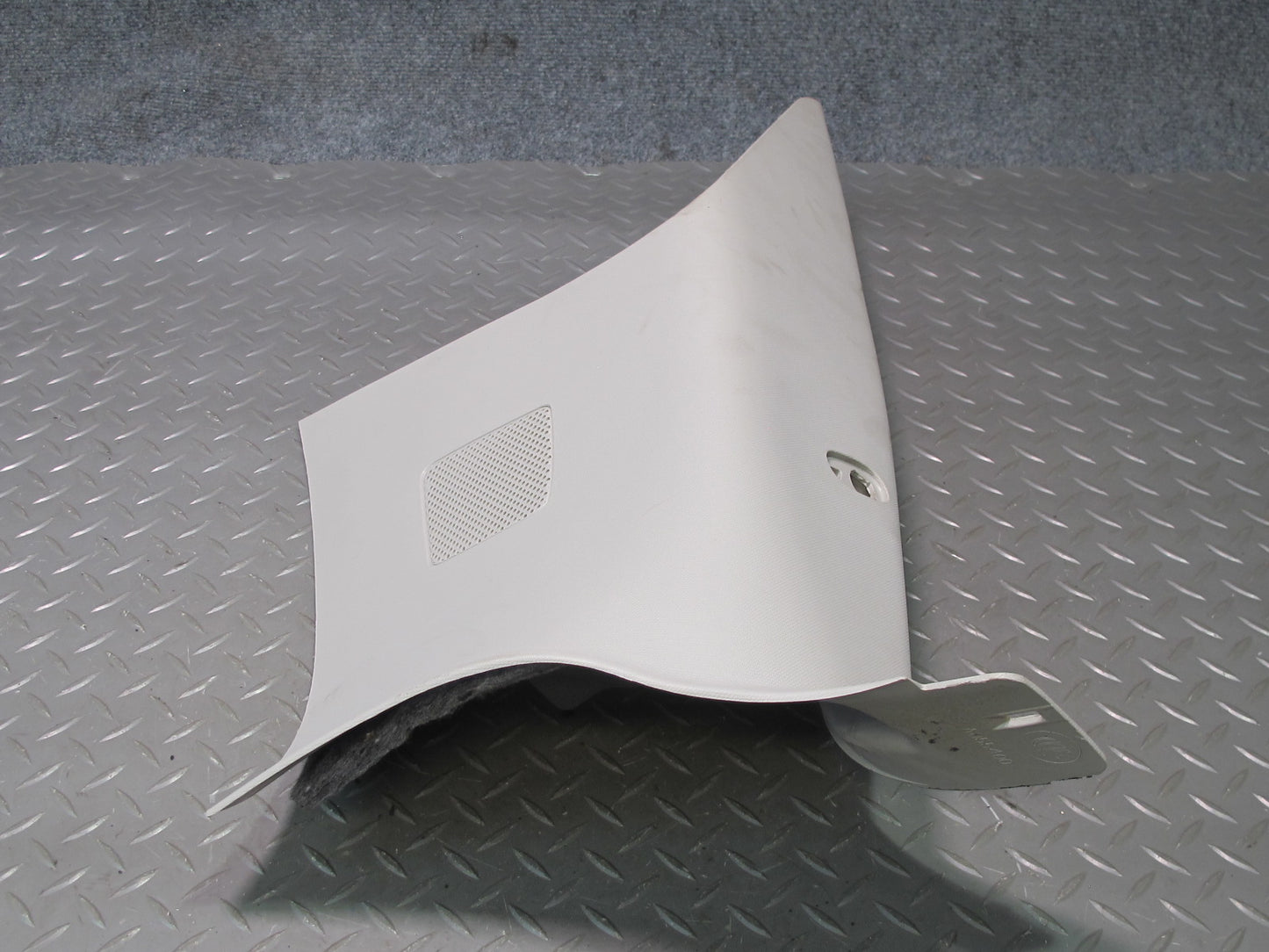 2007-2014 Cadillac Escalade Rear Interior D Pillar Trim Panel Set of 2