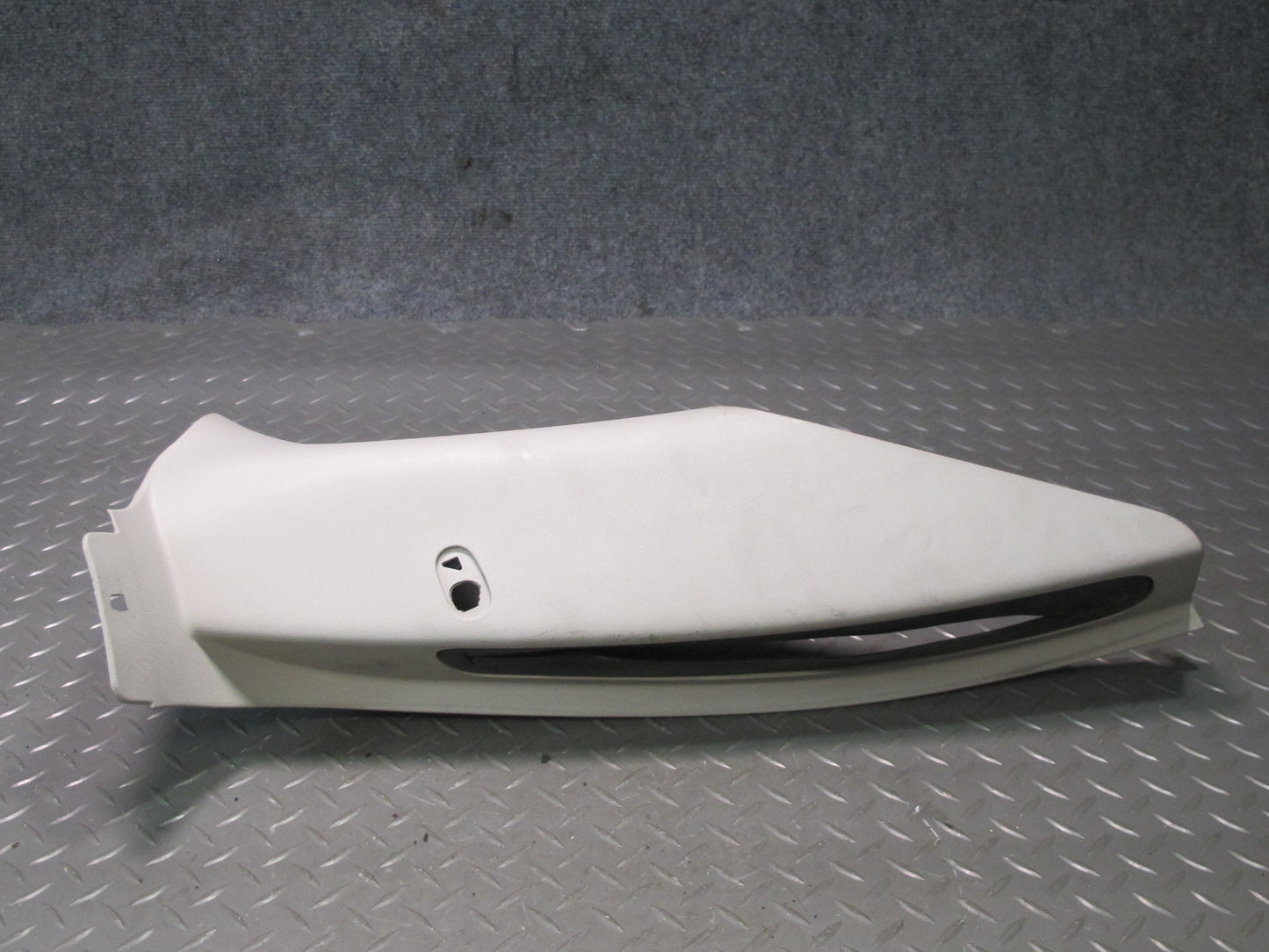 2007-2014 Cadillac Escalade Rear Interior D Pillar Trim Panel Set of 2