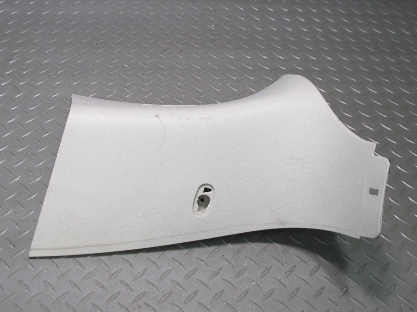 2007-2014 Cadillac Escalade Rear Interior D Pillar Trim Panel Set of 2