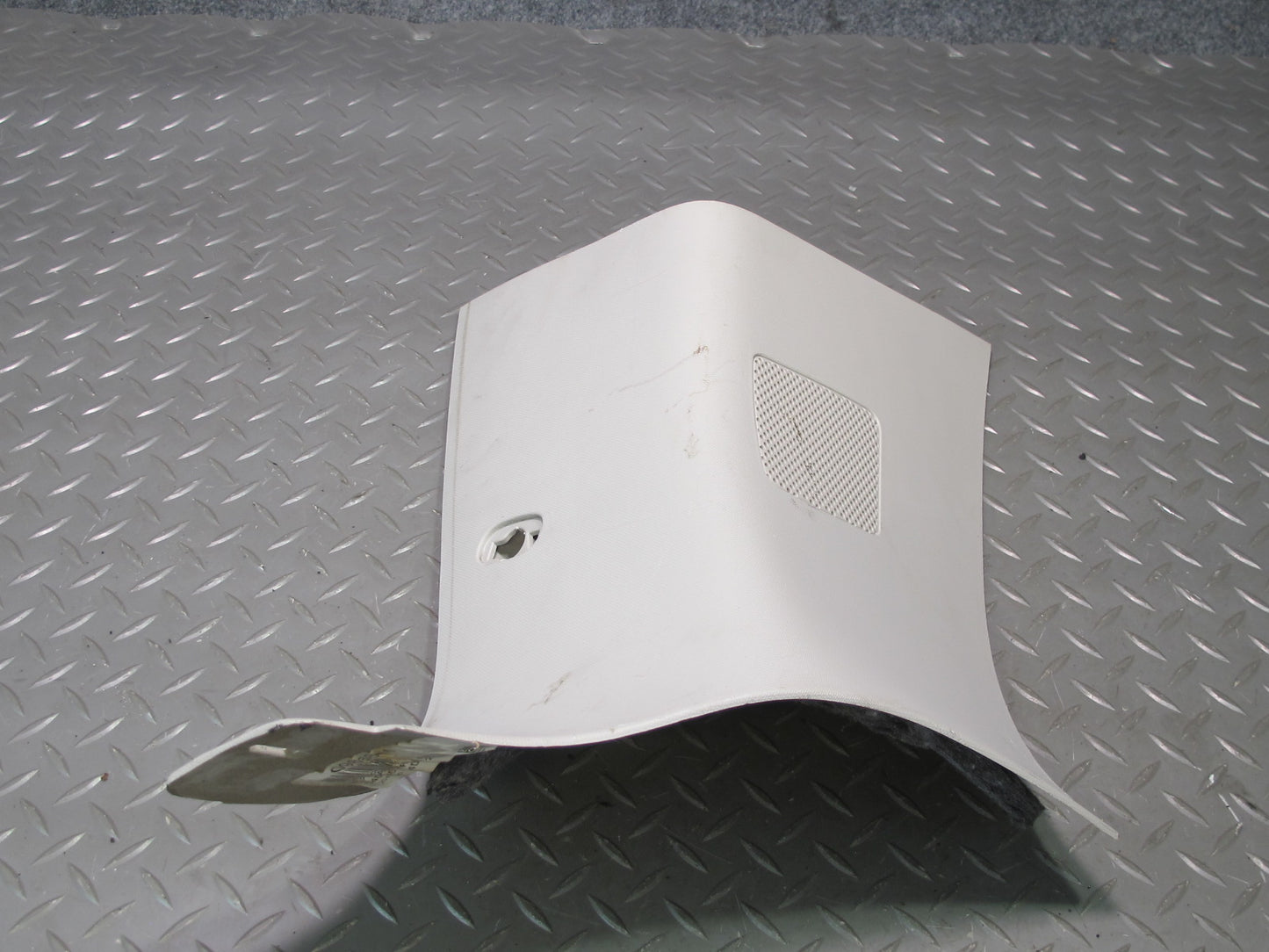 2007-2014 Cadillac Escalade Rear Interior D Pillar Trim Panel Set of 2