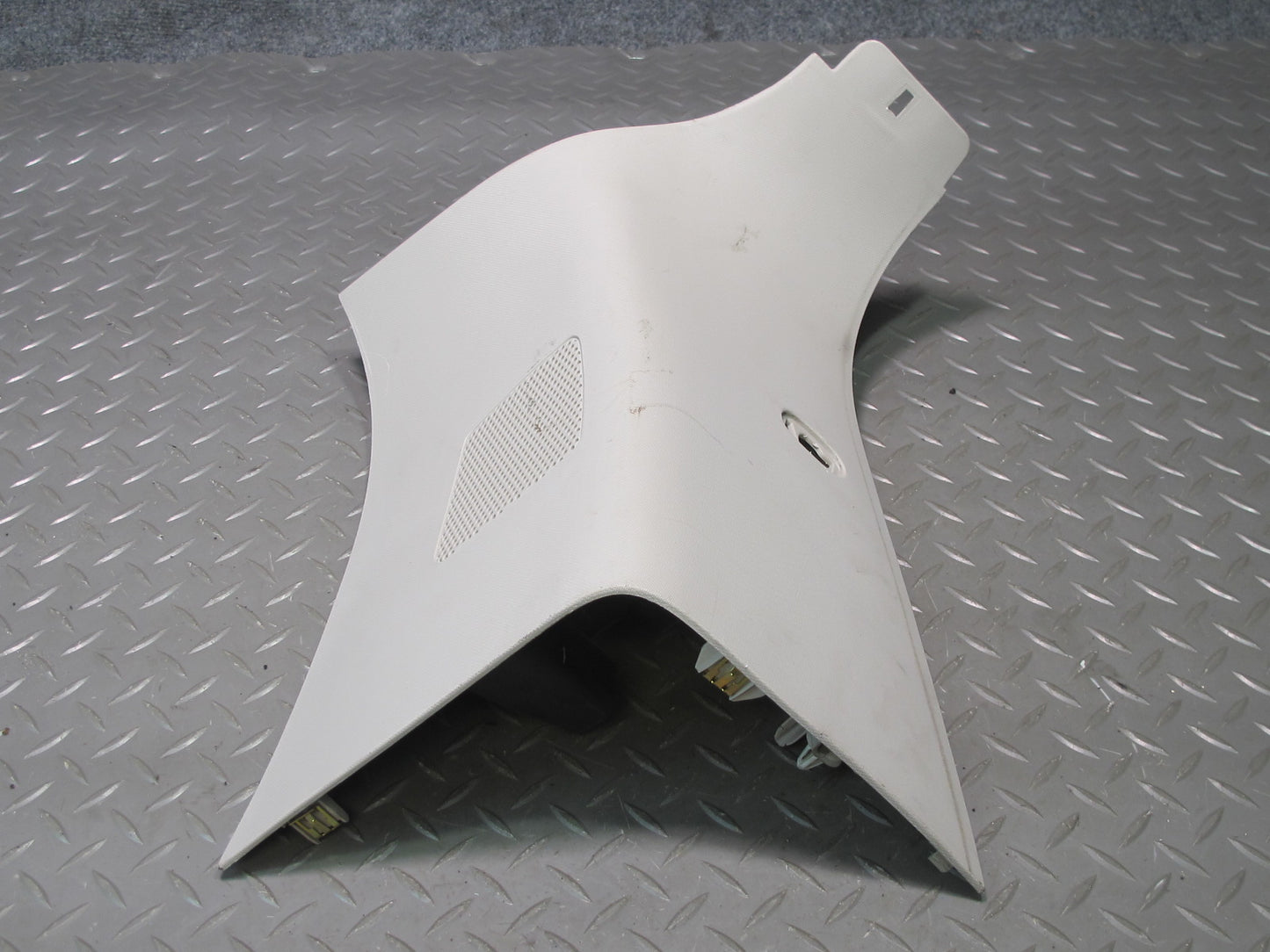 2007-2014 Cadillac Escalade Rear Interior D Pillar Trim Panel Set of 2