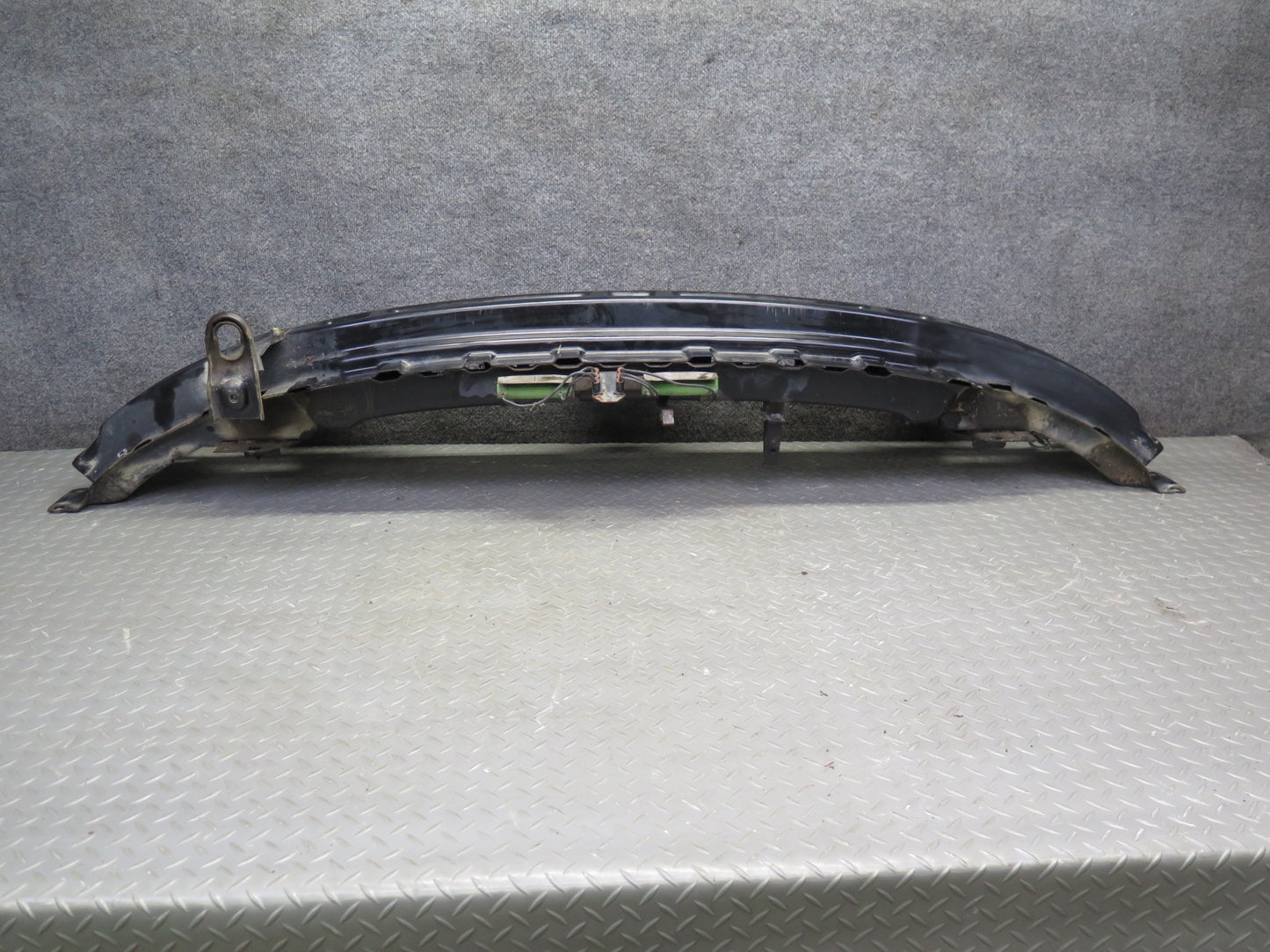 97-03 VW Eurovan T4 Front Bumper Impact Reinforcement Bar w Resistors OEM