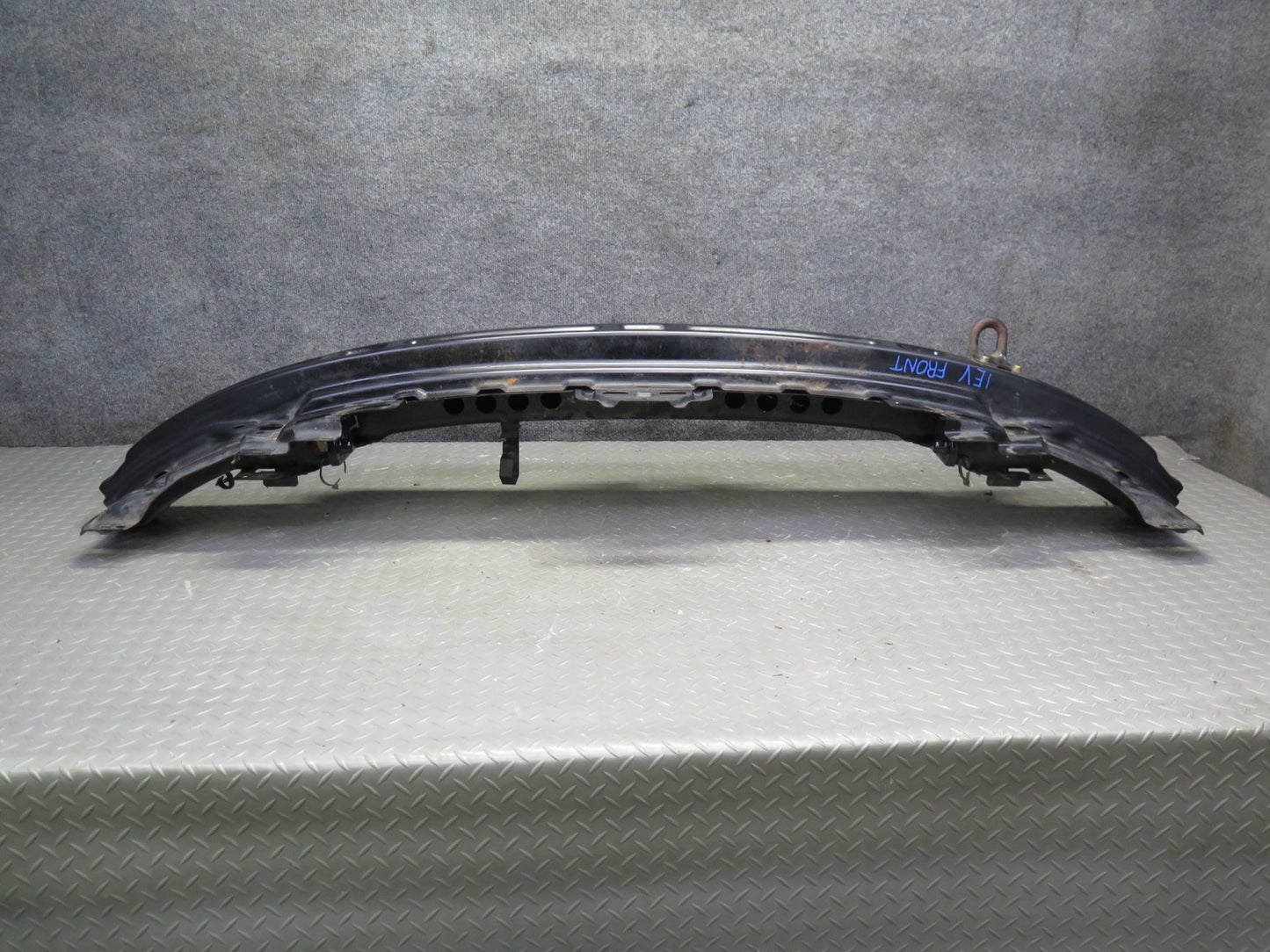 97-03 VW Eurovan T4 Front Bumper Impact Reinforcement Bar w Resistors OEM