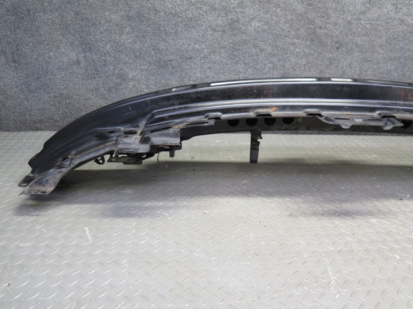 97-03 VW Eurovan T4 Front Bumper Impact Reinforcement Bar w Resistors OEM