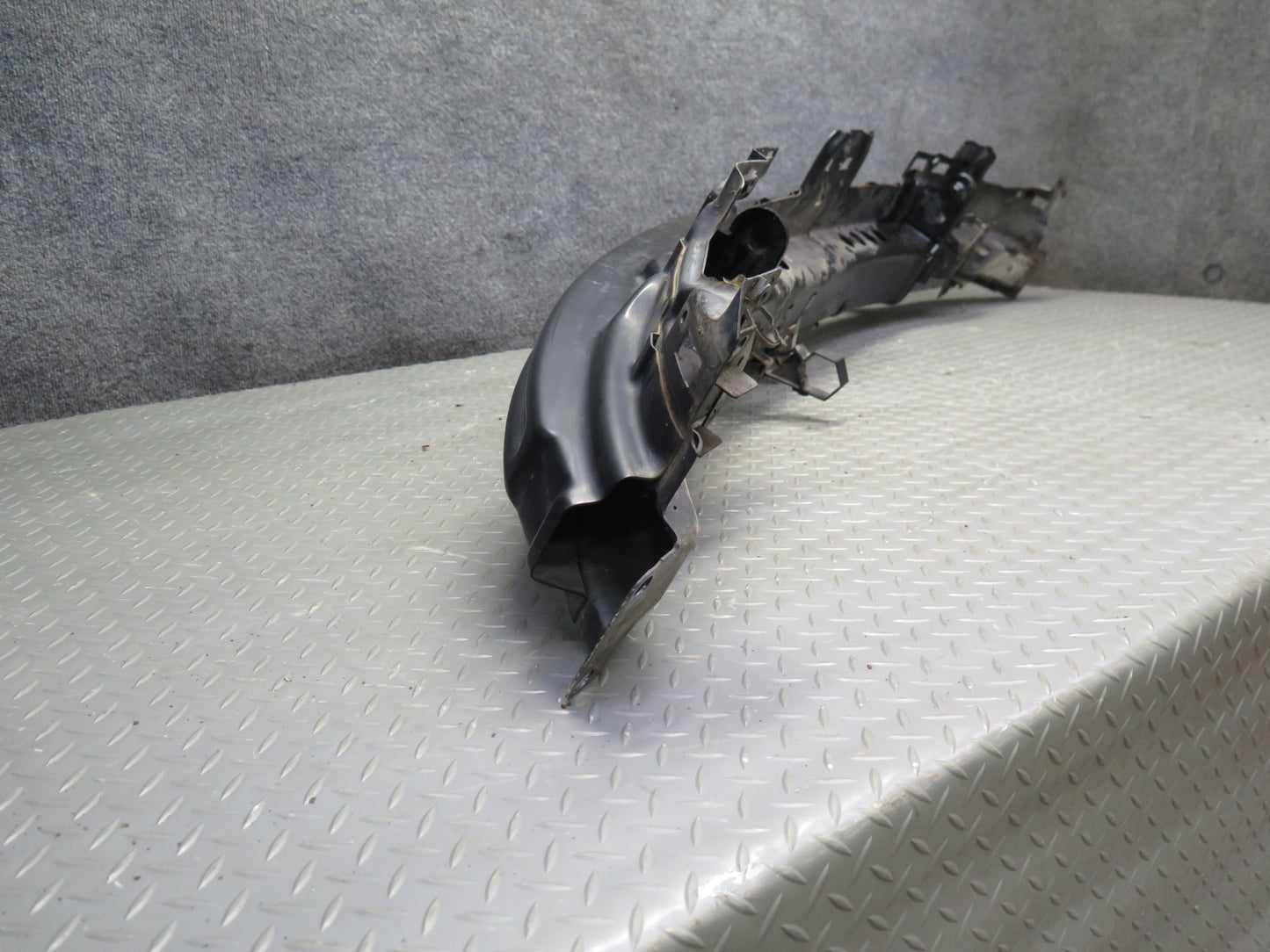 97-03 VW Eurovan T4 Front Bumper Impact Reinforcement Bar w Resistors OEM